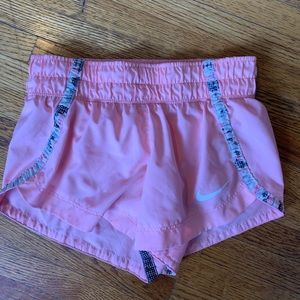 Girls Nike shorts